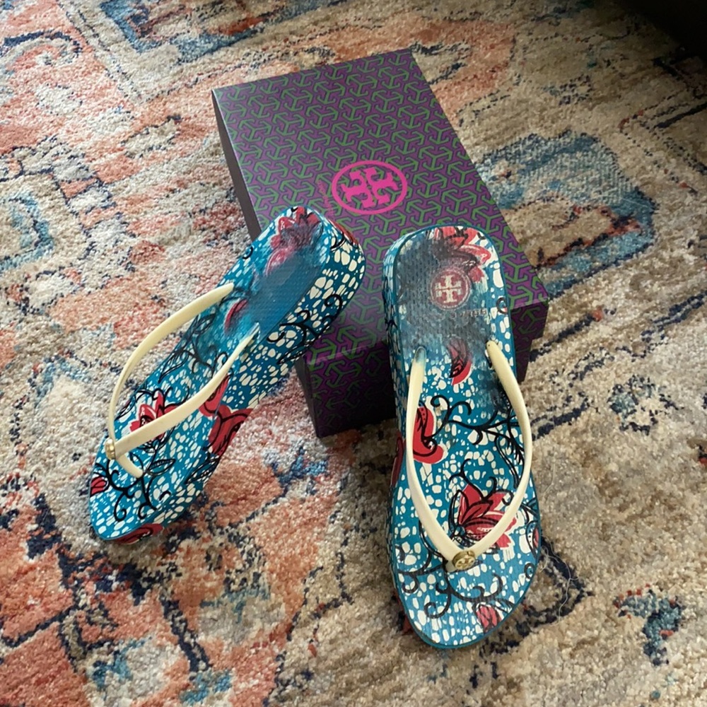 Tory Burch slide - Picture 3 of 4